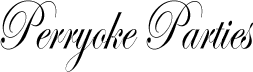 Perryoke Parties