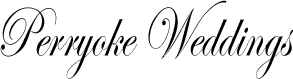 Perryoke Weddings