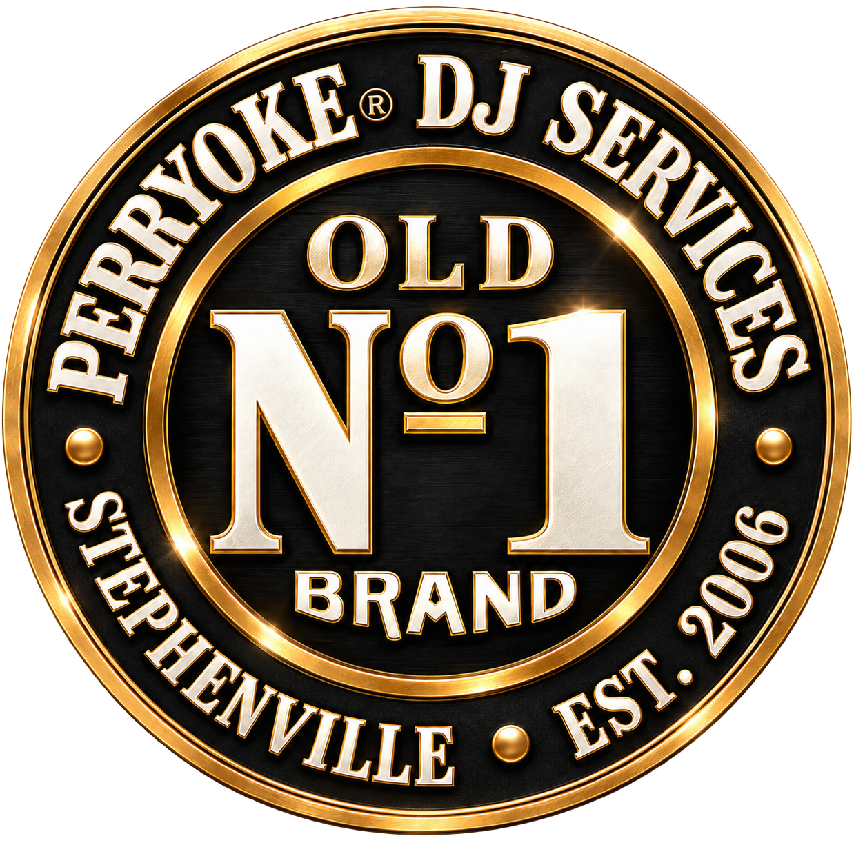 Perryoke Old No. 1 Brand logo
